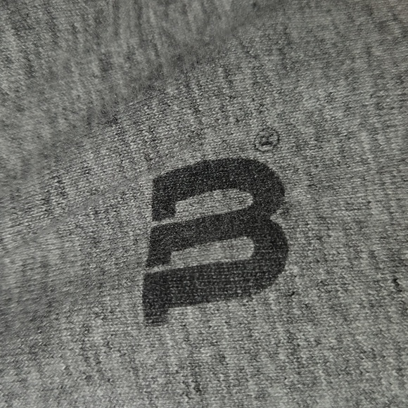 Vintage Wilson Gray Sweatpants Made In Usa Big Men 3xl - Picture 4 of 16